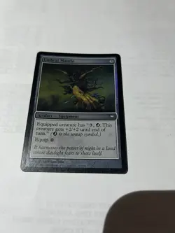 Umbral Mantle Shadowmoor Foil - Image 2