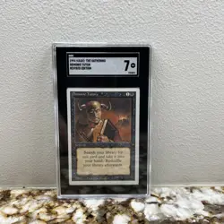 1993 Magic: The Gathering Demonic Tutor Revised Edition - Image 1