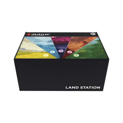 Magic The Gathering Tarkir Dragonstorm Land Station - Image 1