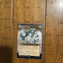 Enlightened Tutor (Showcase) Avatar: The Last Airbender: Eternal-Legal Regular - Image 1