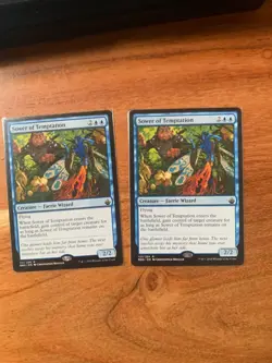 x1 MTG Sower of Temptation LP+ Battlebond 131/254 Regular Magic the Gathering - Image 1