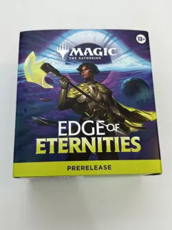 SDCC 2025 Prerelease Kit Edge of Eternities Magic The Gathering - New Sealed! - Image 1