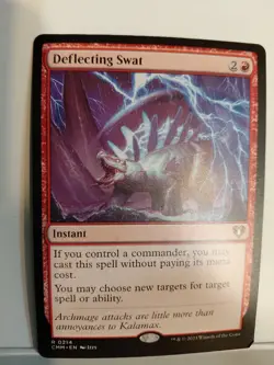 Deflecting Swat Commander Masters Regular - Image 1