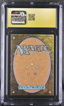 MTG Jenova, Ancient Calamity Foil - Final Fantasy VII - Pop 6 - Pristine 10 💎 - Image 2
