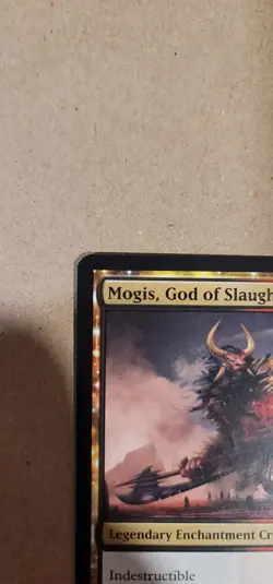 MTG Mogis, God of Slaughter Born of the Gods - Image 2