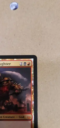 MTG Mogis, God of Slaughter Born of the Gods - Image 3