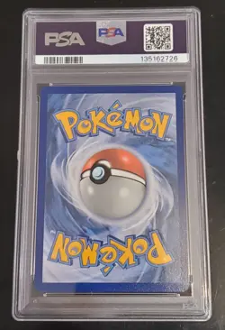 2019 Pokemon S&M Unified Minds Black Star Promo Jirachi GX Full Art #79a PSA 10 - Image 2