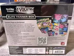 Pokemon TCG SEALED Evolving Skies Elite Trainer Boxes [Set Of 2 - Both Arts] - Image 3