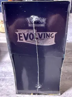 Pokemon TCG SEALED Evolving Skies Elite Trainer Boxes [Set Of 2 - Both Arts] - Image 5