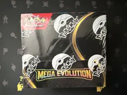Pokemon TCG Mega Evolution Booster Box - Sealed - 36 Packs - FREE SHIPPING - Image 1