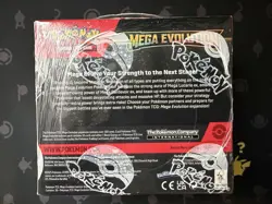 Pokemon TCG Mega Evolution Booster Box - Sealed - 36 Packs - FREE SHIPPING - Image 5