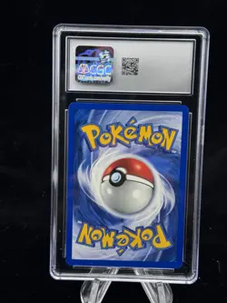 Koga’s Pidgeotto #27 1st Edition Gym Challenge 2000 Pokemon CGC 10 🦅 - Image 2