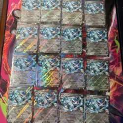 Lot Of 16 Pokemon TCG English Steven’s Metagross Ex 145 Nm - Image 1