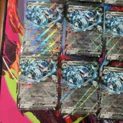 Lot Of 16 Pokemon TCG English Steven’s Metagross Ex 145 Nm - Image 2