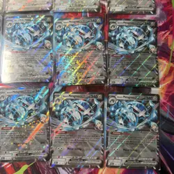 Lot Of 16 Pokemon TCG English Steven’s Metagross Ex 145 Nm - Image 3