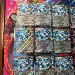 Lot Of 16 Pokemon TCG English Steven’s Metagross Ex 145 Nm - Image 4