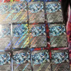 Lot Of 16 Pokemon TCG English Steven’s Metagross Ex 145 Nm - Image 5