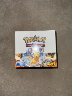 Pokemon TCG Surging Sparks Booster Box 36 Packs - New & Factory Sealed - Image 1