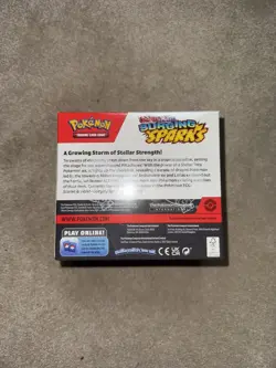 Pokemon TCG Surging Sparks Booster Box 36 Packs - New & Factory Sealed - Image 2