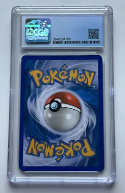 Floatzel Pokemon 2007 Diamond & Pearl 26/130 Rever Holo CGC Mint+ 8.5 - Image 2
