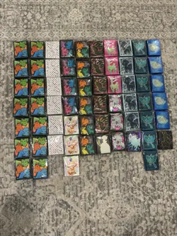 Pokemon TCG Sleeves Lot 64 Total - Image 2