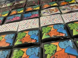 Pokemon TCG Sleeves Lot 64 Total - Image 3