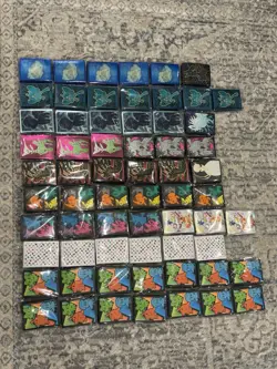 Pokemon TCG Sleeves Lot 64 Total - Image 4