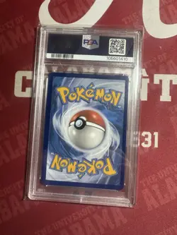 2023 Pokemon Mew en Venusaur EX Special Illustration Rare PSA 10 - Image 2