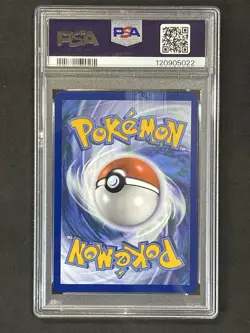 2025 POKEMON DRI EN-DESTINED RIVALS ULTRA RARE TEAM ROCKET'S MEWTWO EX PSA 10 - Image 2
