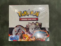 Pokemon TCG Scarlet & Violet - Obsidian Flames Booster Box - 36 Packs 820650863745 - Image 1