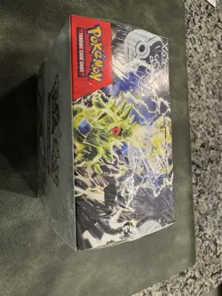 Pokemon TCG Scarlet & Violet - Obsidian Flames Booster Box - 36 Packs 820650863745 - Image 2