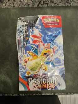 Pokemon TCG Scarlet & Violet - Obsidian Flames Booster Box - 36 Packs 820650863745 - Image 3
