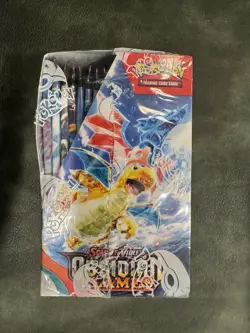 Pokemon TCG Scarlet & Violet - Obsidian Flames Booster Box - 36 Packs 820650863745 - Image 4