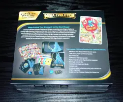 Pokemon Mega Evolutions Lucario Elite Trainer Box ETB - Brand New & Sealed - Image 2