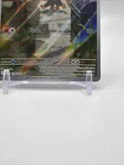 Pokemon TCG Litleo MEGA Evolutions 139/132 - Illustration Rare IR - Image 3
