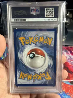 Bulbasaur PSA Gem Mint 10 From Scarlet and Violet 151 166/165 Pokemon TCG - Image 3