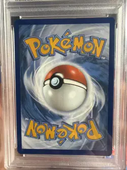 Bulbasaur PSA Gem Mint 10 From Scarlet and Violet 151 166/165 Pokemon TCG - Image 4