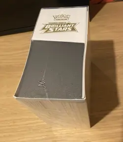 Pokemon TCG Sword & Shield Brilliant Stars Elite Trainer Box ETB Sealed - Image 4