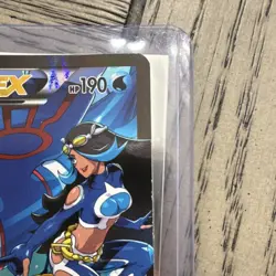 Pokemon Team Aqua's Kyogre EX 6/34 Double Crisis Ultra Rare Holo Basic 190HP - Image 5