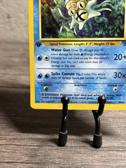 Omastar 40/62 Fossil Regular Uncommon-Pokemon TCG-WOTC-Fast Shipping-LP!! - Image 4