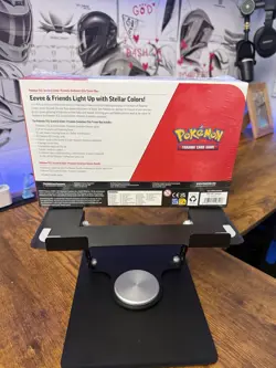 Pokemon TCG Prismatic Evolutions Costco ETB & Booster Bundle - New & Sealed ✅ - Image 2