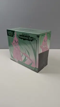 POKEMON - Paradox Rift Elite Trainer Box ETB Iron Valiant SEALED - Image 3