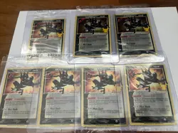 7x Sealed Pokemon TCG Greninja Star Sword & Shield Swsh144 Holo Promo - Image 1