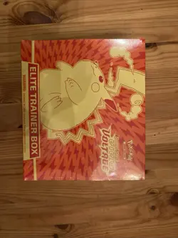 Pokemon TCG - Vivid Voltage Elite Trainer Box - ETB - BRAND NEW / FACTORY SEALED - Image 1
