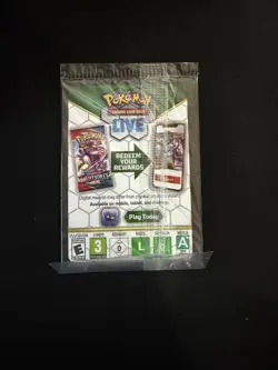 Mew ex SVP 053 Pokemon TCG Scarlet Violet 151 Black Star Promo Full Art SEALED - Image 3