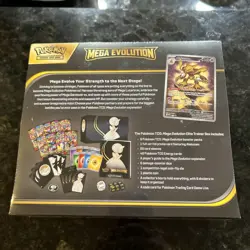 Pokemon TCG Mega Evolution Gardevoir ETB Elite Trainer Box - New Sealed - Image 2