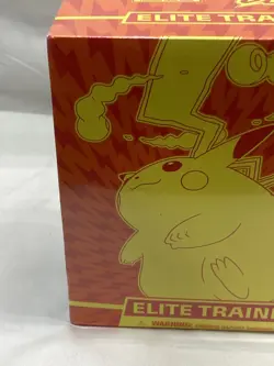 Pokemon TCG Sword & Shield Vivid Voltage Elite Trainer Box Sealed New ETB - Image 2