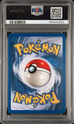 2002 POKEMON NEO DESTINY #109 SHINING MEWTWO PSA 8 - Image 2