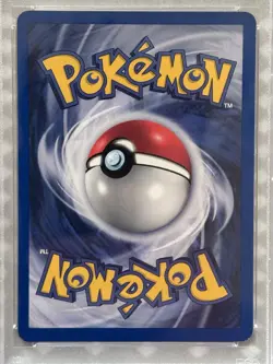 2000 POKEMON GYM HEROES HOLO #6 LT. SURGE'S ELECTABUZZ PSA 8 - Image 4