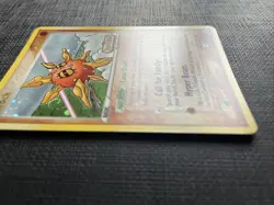 Solrock 25/92 EX Legend Maker Reverse Holo Stamped Near Mint Pokemon TCG - NM - Image 2